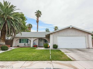 3653 Biela Ave, Las Vegas, NV 89120
