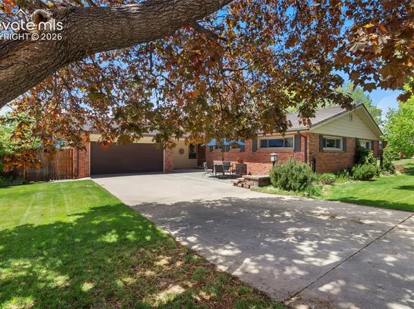 2906 Marilyn Rd, Colorado Springs, CO 80909
