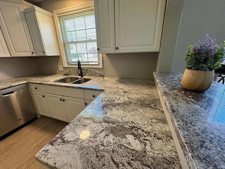 New Granite Countertops