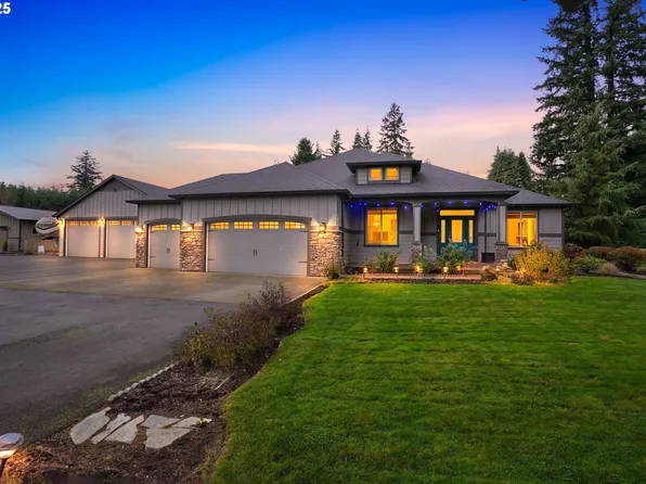 18740 S Upper Highland Rd, Beavercreek, OR 97004