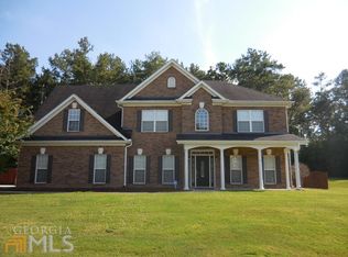 1224 SW Rhodes Walk, Conyers, GA 30094
