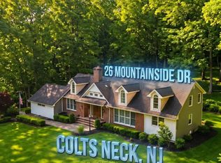 26 Mountainside Drive, Colts Neck, NJ 07722