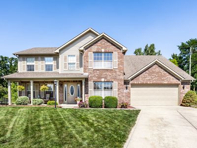 7516 Kilbarron Cir, Indianapolis, IN, 46217