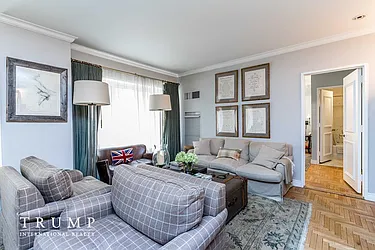 Rented by Trump International Realty