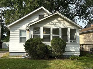 23145 Cayuga Ave, Hazel Park, MI