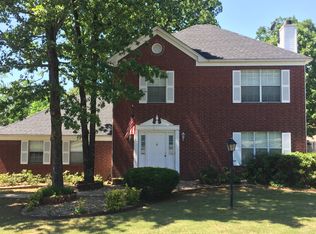 1921 Foxglove Dr, Bryant, AR 72022