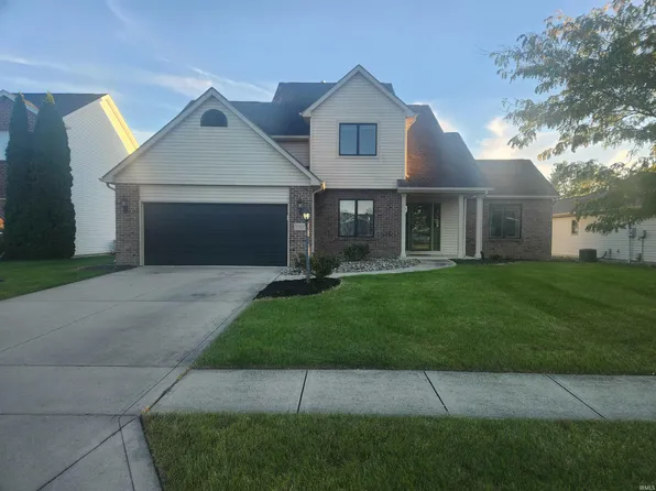 8507 Forsythia Ct, Fort Wayne, IN 46818