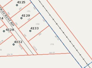 LOT 13 Ridgecrest Rd, Wilson, NC 27893