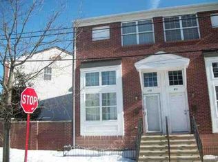 478 N Montgomery St, Trenton, NJ