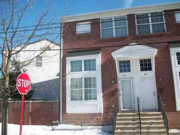 478 N Montgomery St, Trenton, NJ 08618