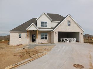 778 Perdido Ave, Springdale, AR 72762