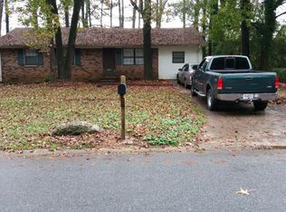 4048 Magnolia Ln, Forest Park, GA 30297
