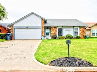 12409 NW 3rd Pl, Yukon, OK 73099