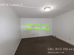 1600 W Florida St APT A, Evansville, IN 47710