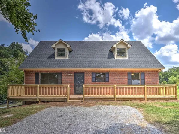 4162 New Liberty Rd, Clarkesville, GA 30523