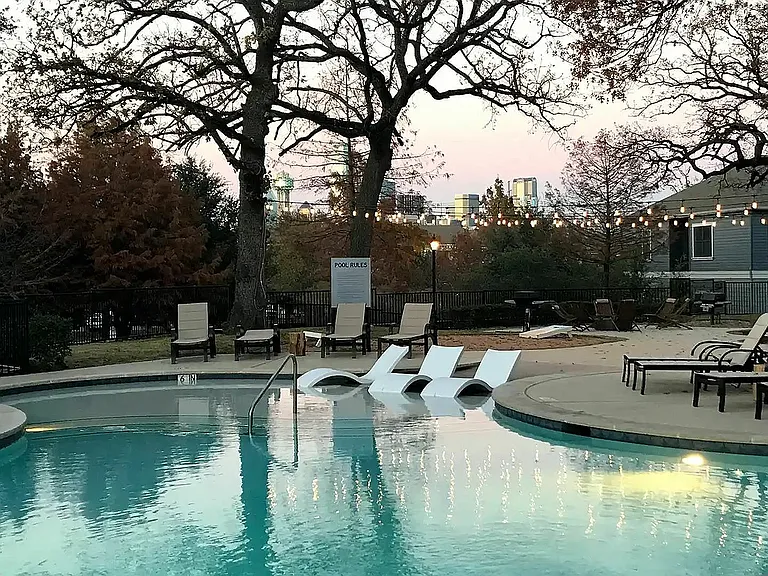 Serene Spaces, Stunning Views