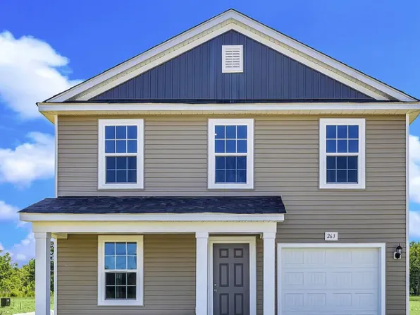 263 Red Ridge Ln, Sunset Beach, NC