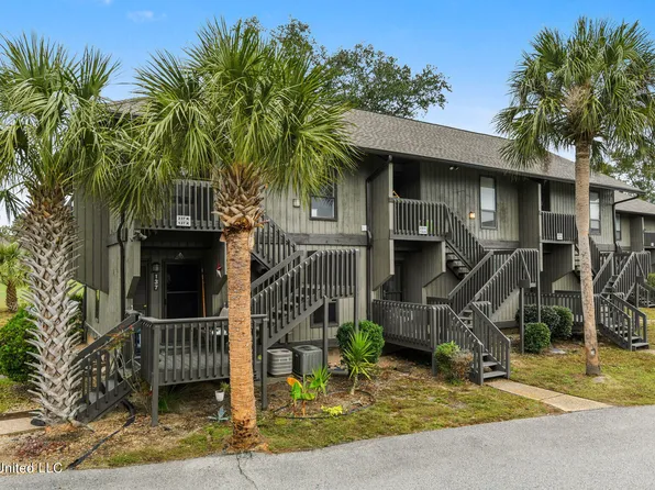 237 Lanai Vlg #K, Diamondhead, MS 39525