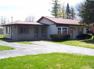 1160 N Miller Rd, Saginaw, MI 48609