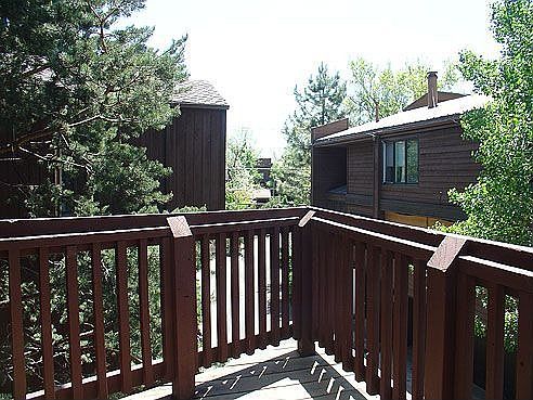 3 Balconies, Mature Trees