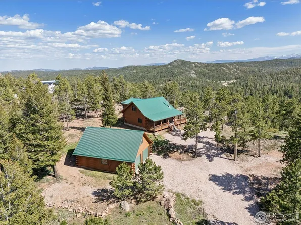15 Chillicothe Ct, Red Feather Lakes, CO 80545