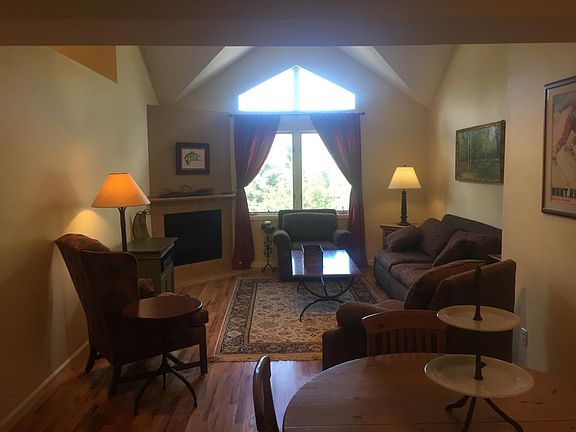 Living Room and Fireplace