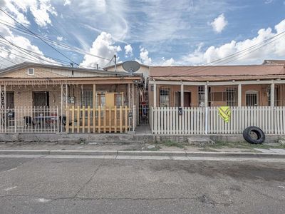 1701 Lincoln St, Laredo TX - Owner Finance Home
