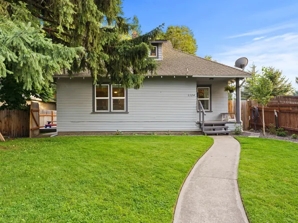 1124 E Bismark Ave, Spokane, WA 99208