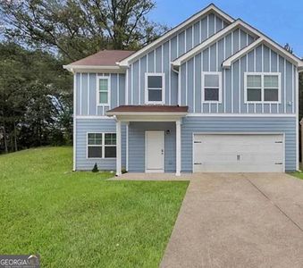 4401 Belcamp Rd, Union City, GA, 30213