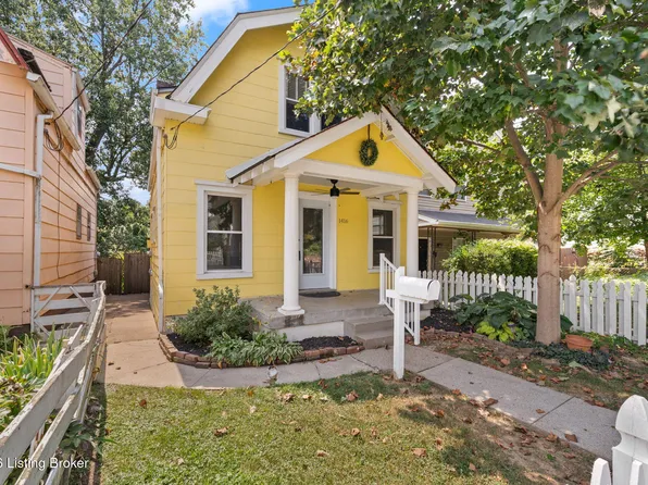 1416 Rufer Ave, Louisville, KY 40204