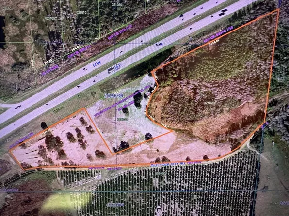 Interstate Highway 4 Rd E, Polk City, FL 33868