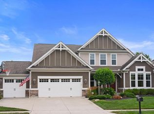 8081 Millway Loop, Powell, OH 43065