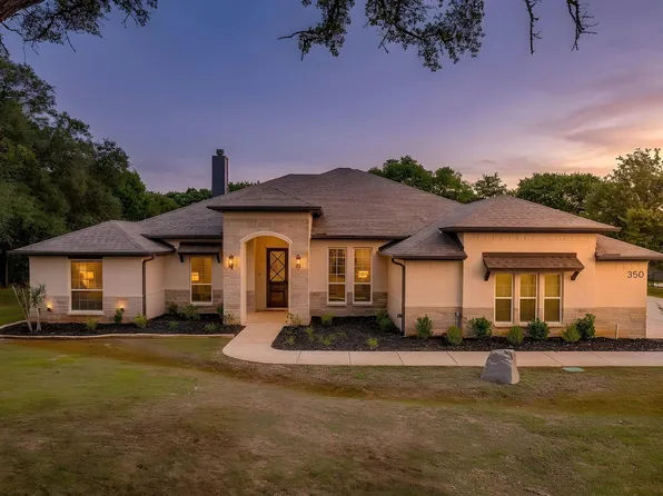 350 Red Top Rd, Poolville, TX 76487