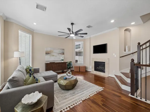 5610 Kiam St Unit B, Houston, TX 77007