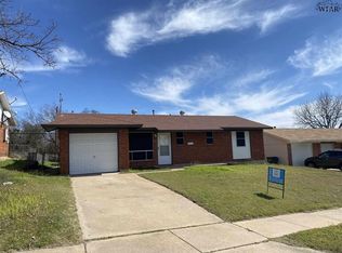 4721 Eden Ln, Wichita Falls, TX 76306