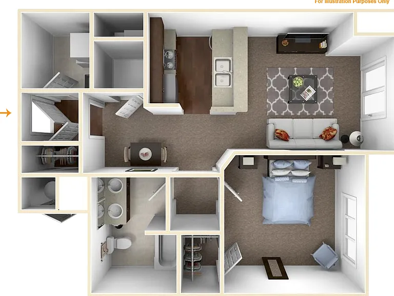 The Residences at Carmel City Center — Photo 56
