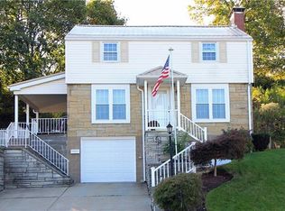 5349 Orchard Hill Dr, Pittsburgh, PA 15236