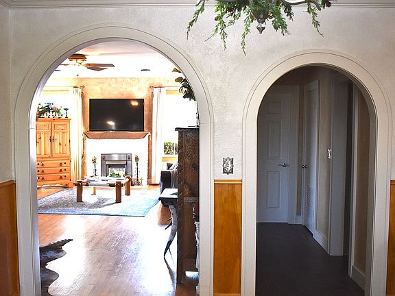 Unique archways