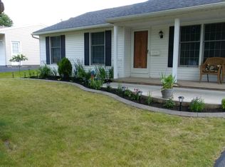 247 Judy Ann Dr, Rochester, NY 14616