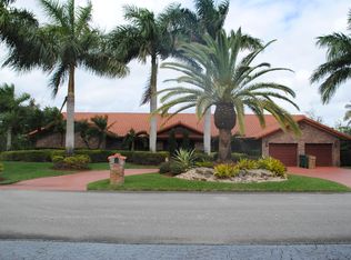 11945 SW 15th Ct, Davie, FL 33325