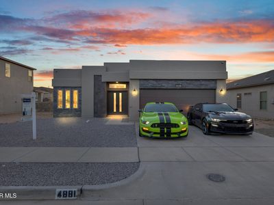 4881 Christian Azcarate St, El Paso, TX, 79938