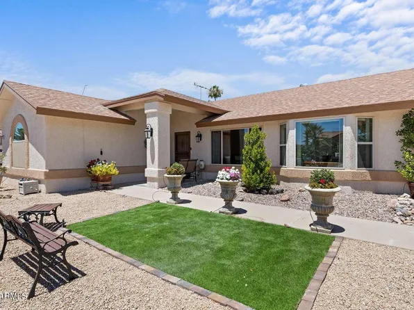 18802 N SUNCREST Court, Sun City West, AZ 85375