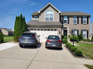 417 Stanton Dr, Springboro, OH 45066