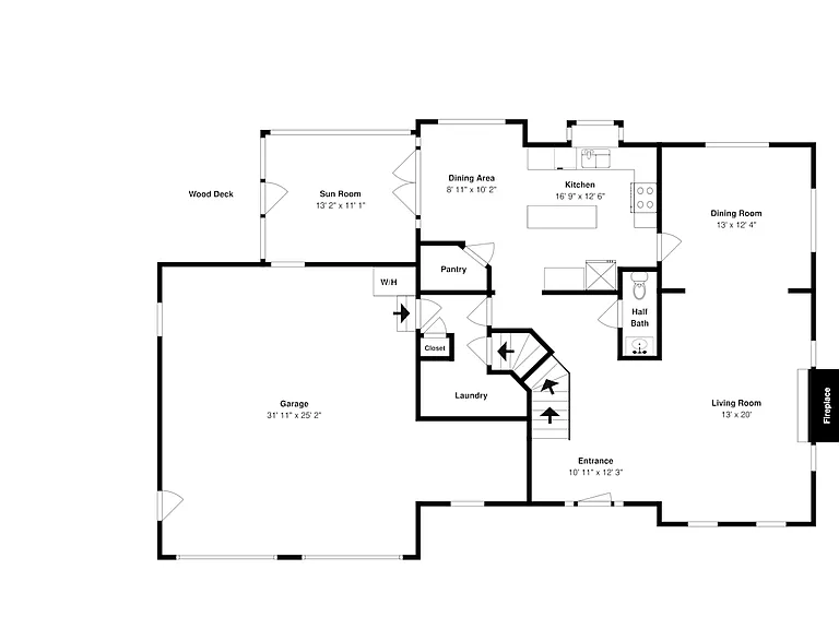 6926 Wolf Run Dr — Photo 3