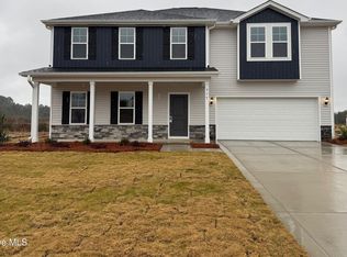 575 Ashley Heights Drive, Aberdeen, NC 28315