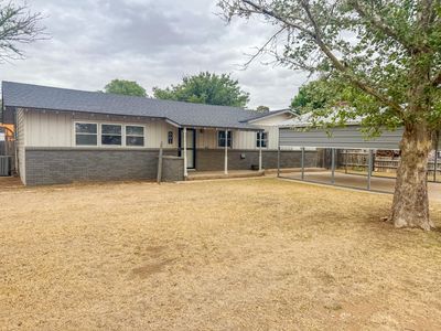 601 NE 3rd Pl, Earth, TX, 79031