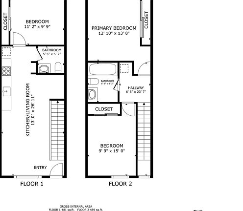 2nd image of 5750 NE 34th St #12