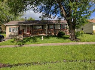 1009 S Kirkpatrick St, El Dorado Springs, MO 64744