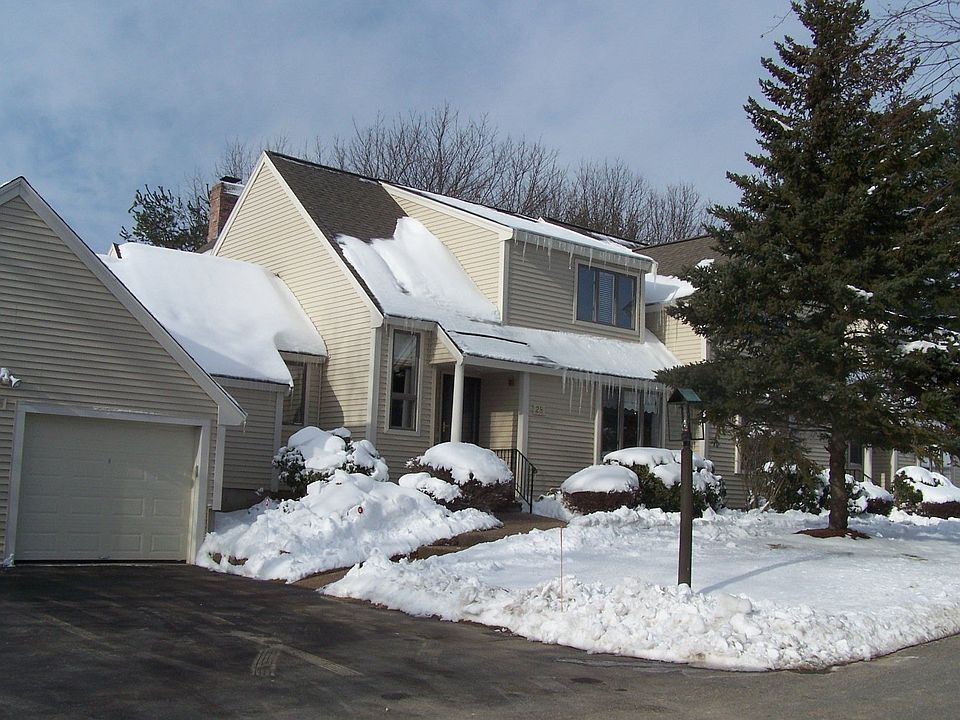 End Unit with 1 car garage