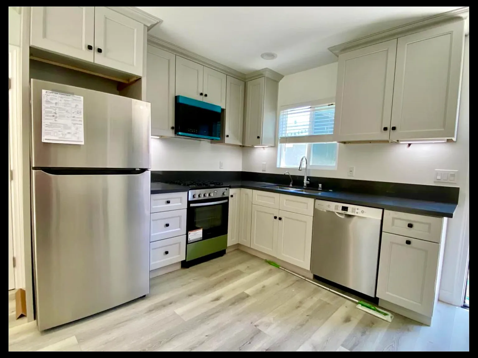 1 bed, 500 sqft, $2,495 — Photo 4